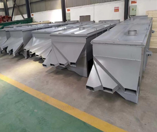 直线振动筛日常出现在哪些行业?