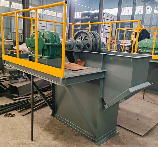 TH环链斗式提升机有哪些优势呢?