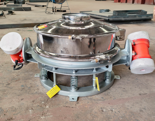 直排筛优势分析