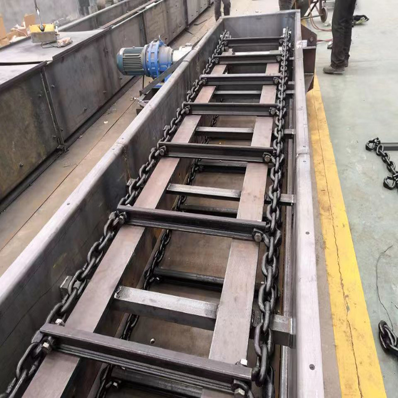 刮板输送机