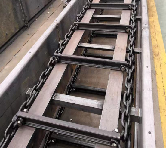 刮板输送机主要用在哪些行业