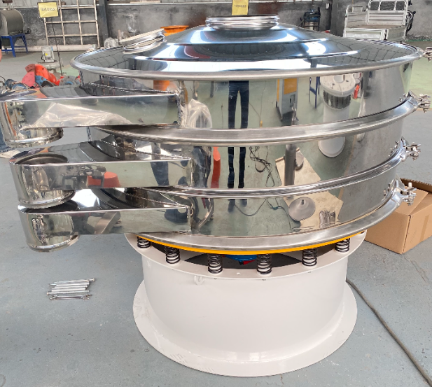 旋振筛工作中有哪些优势?