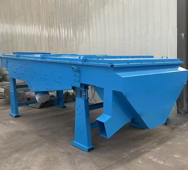 直线振动筛怎么选购?